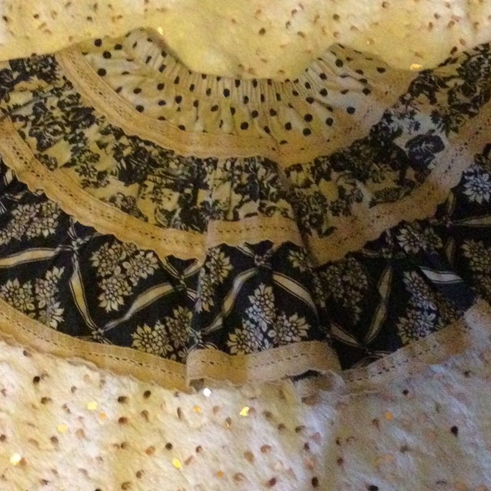 Persnickety size 3 skirt